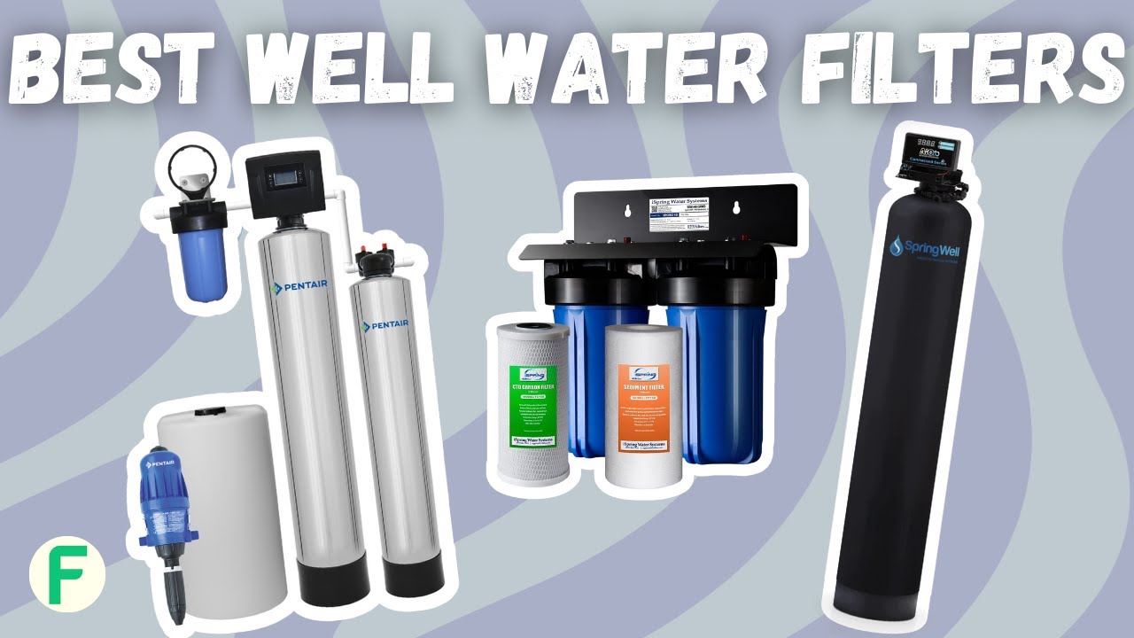 Whole Home Water Filtration in Las Vegas