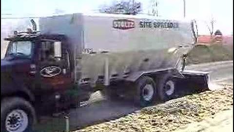 Stoltz Site Spreader