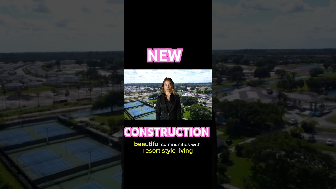 Buying new construction just got easier 🏡✨