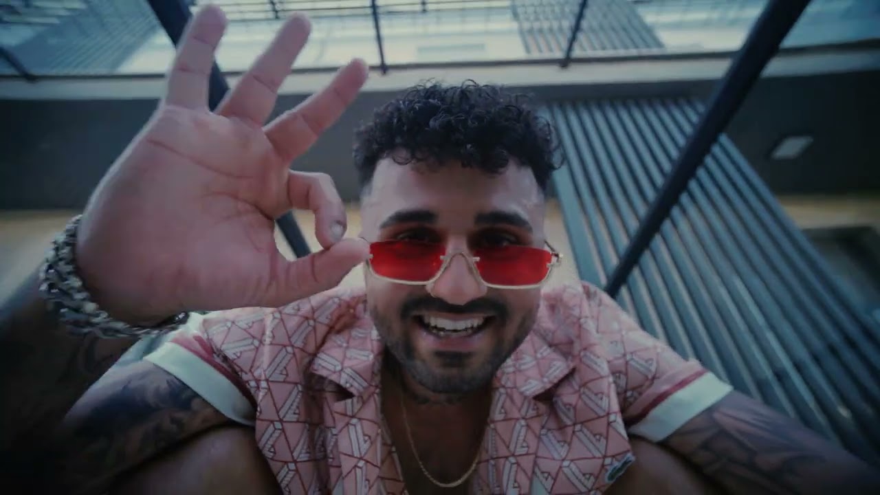 Lokal & Theo Krimson - HE HE (Official Music Video)