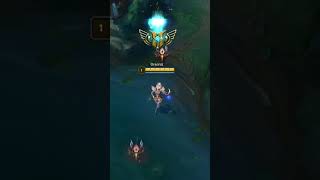 Zyra Eternals Mastery Emote level 3. 🔥 #shorts #leagueoflegends