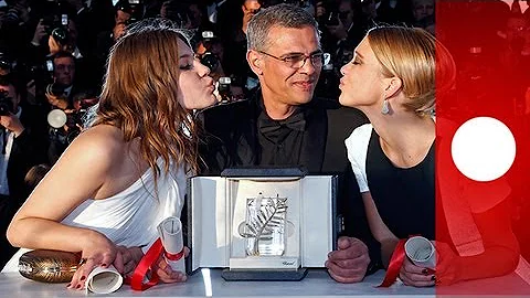 Festival de Cannes 2013 : Palme d'Or pour "La vie d'Adèle" - DayDayNews