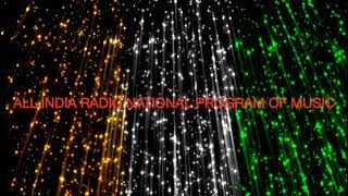 Indradeep Ghosh - Violin Raga Desh Aochar Alap, Gat in Ektal & Drut Teental