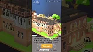 Pocket World 3D - Malaysia - Kellie's Castle screenshot 1