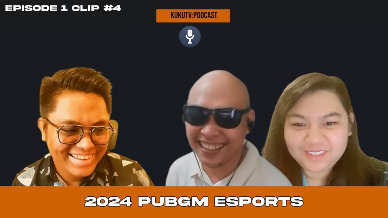 Kukutv Podcast Clip #4 | Esports Structure of PUBGM in 2024