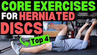 Core Exercises For Disc Herniation My Top 4 Core Exercises Safe For Herniated Discs