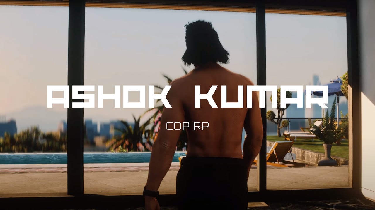 Another day , Ashok Kumar | COP RP #showtown - YouTube