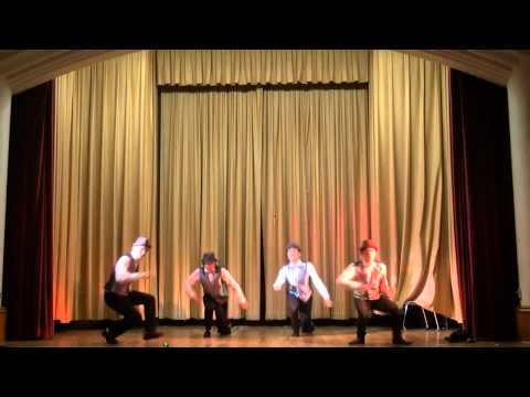 给我一首歌的时间——MCSA 2012 Culture Show