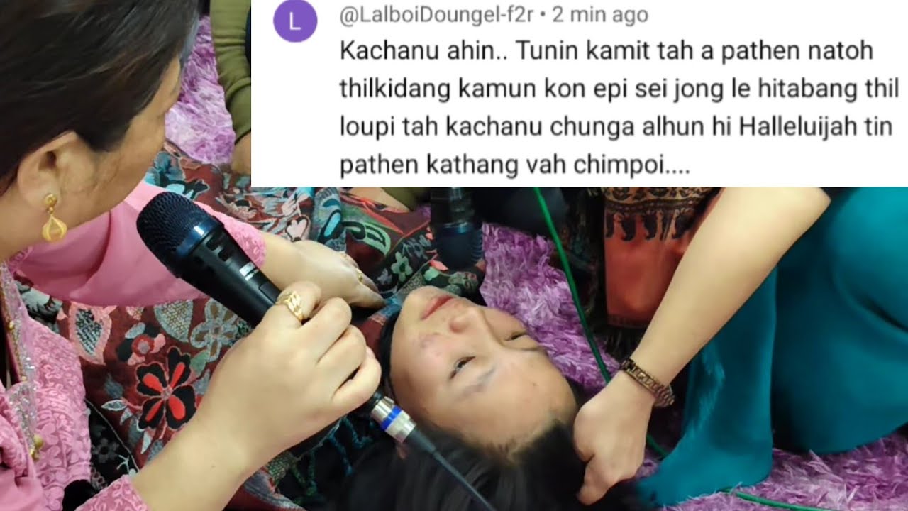 Thilha le Kaose in ana that man GMFDI apa in ahin lhut man jeh a Hingdoh Jesu min a/3-2-2026