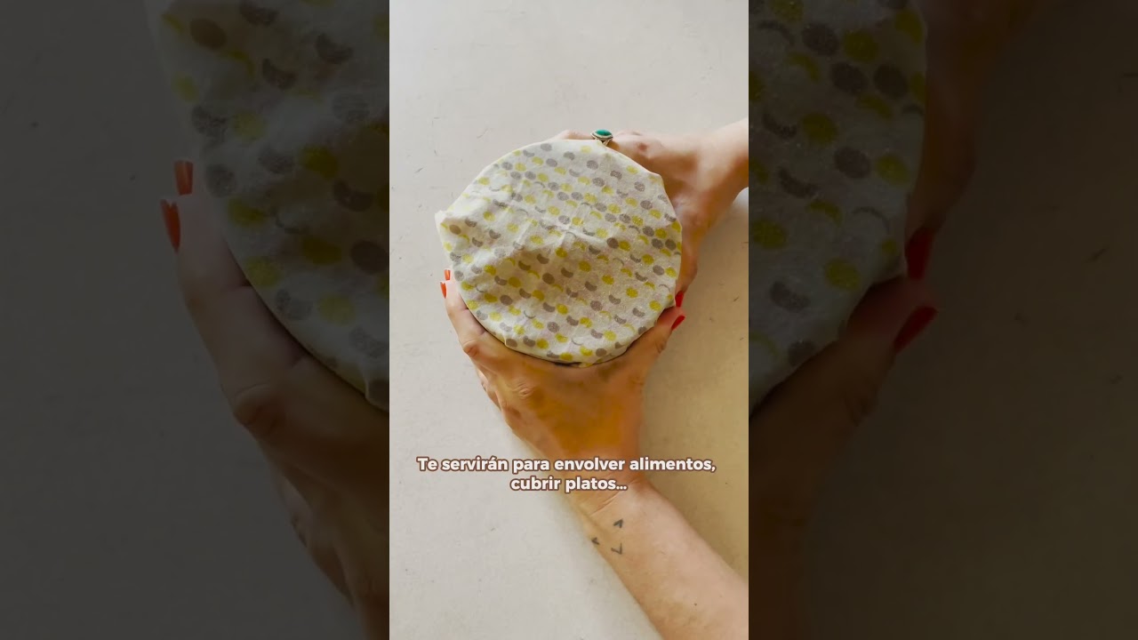 ¿Quieres guardar, almacenar y transportar alimentos sin generar 