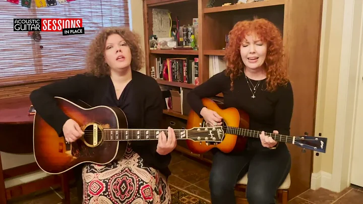 The Whitmore Sisters Play a Song off Ghost Stories...