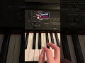 Easy Piano Tutorial M Jackson The Way You Make Me Feel Pianotutorial Trending 