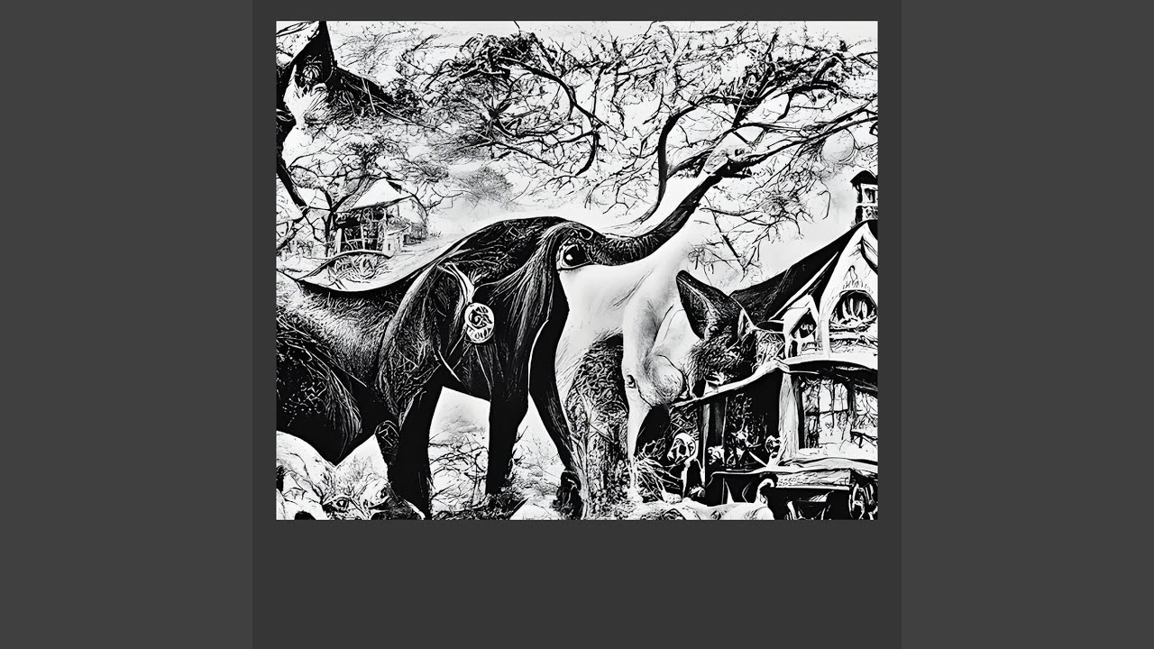 The Cosmic Original Chaos