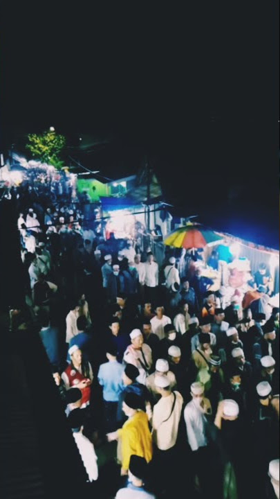 ⁉️Bogor Kota Sholawat ❤️ #majlis #asshogiri #tanahbaru