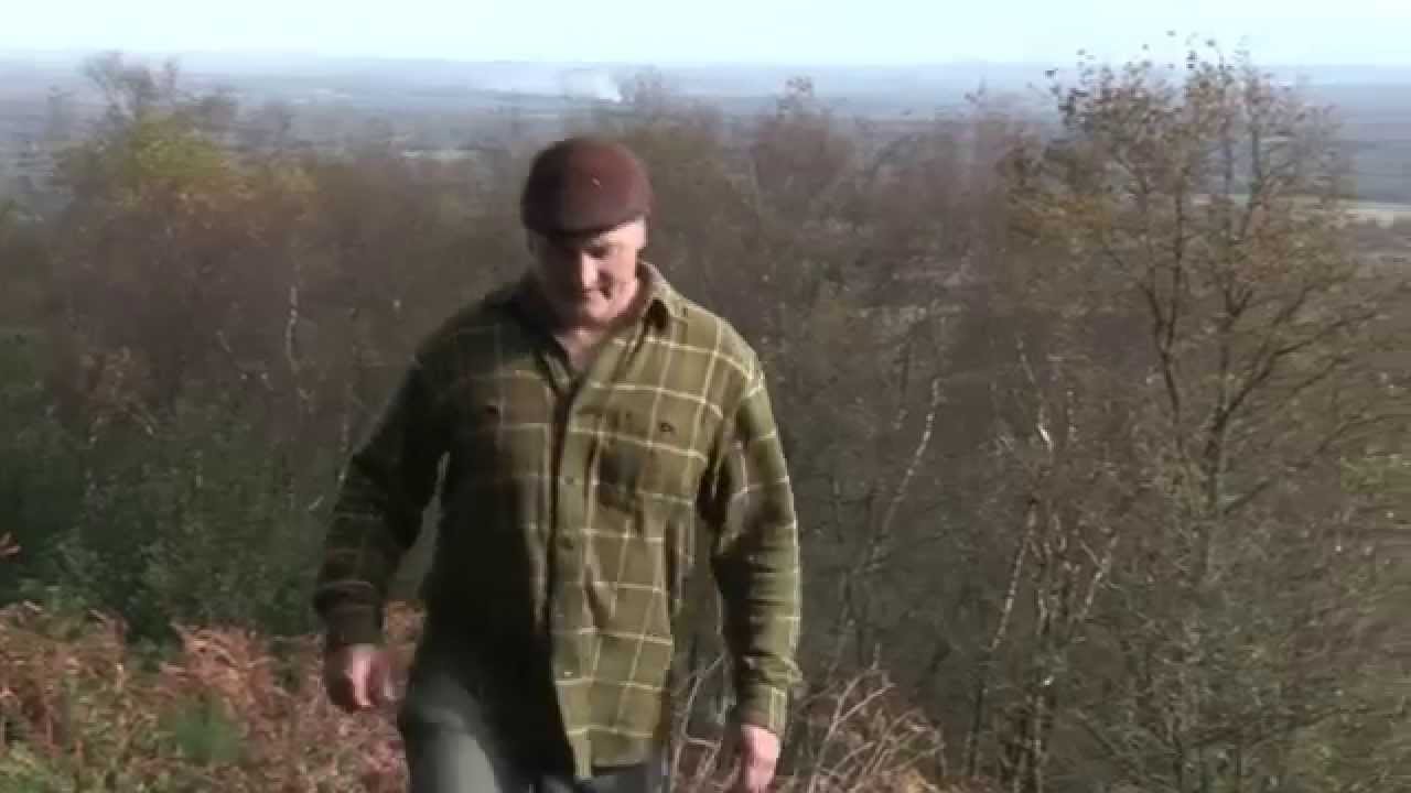 Woodsman Ben Law & The Woodland Landscape