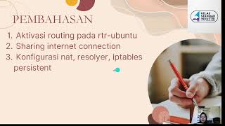 BAB 16 ROUTING || SERVER ADMINISTRATION
