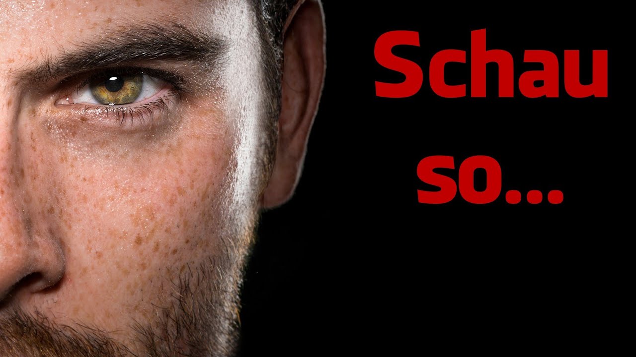 Attraktiver Blickkontakt - Machst du diese 5 fatalen Fehler?