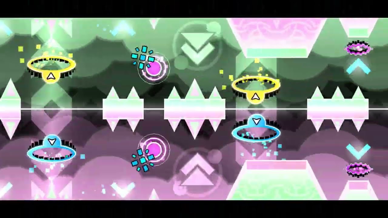Double Dash | Geometry Dash