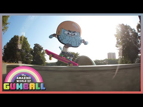 Aim for the Top (Original Version) | The Amazing World of Gumball [1080p]