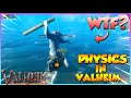 Physics in Valheim? | Valheim BEST & FUNNY Moments Ep.4