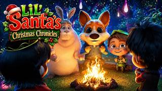 Lil' Santa's Christmas Chronicles | Betty Leicester's Christmas | Full Movie