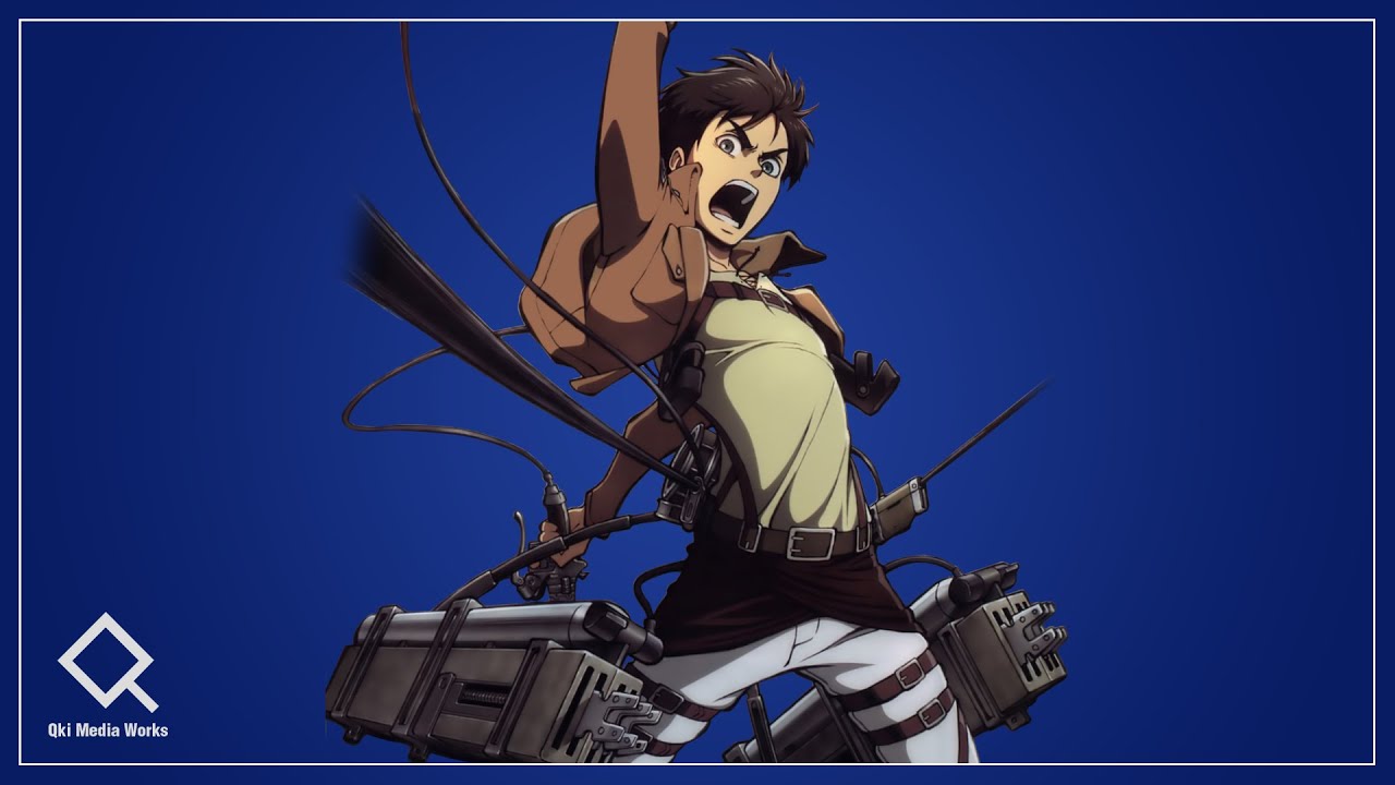 RedQStudios: Attack on Titan (Shingeki no Kyojin)