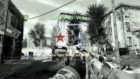 Long Distance Semtex Final Kill-MW3