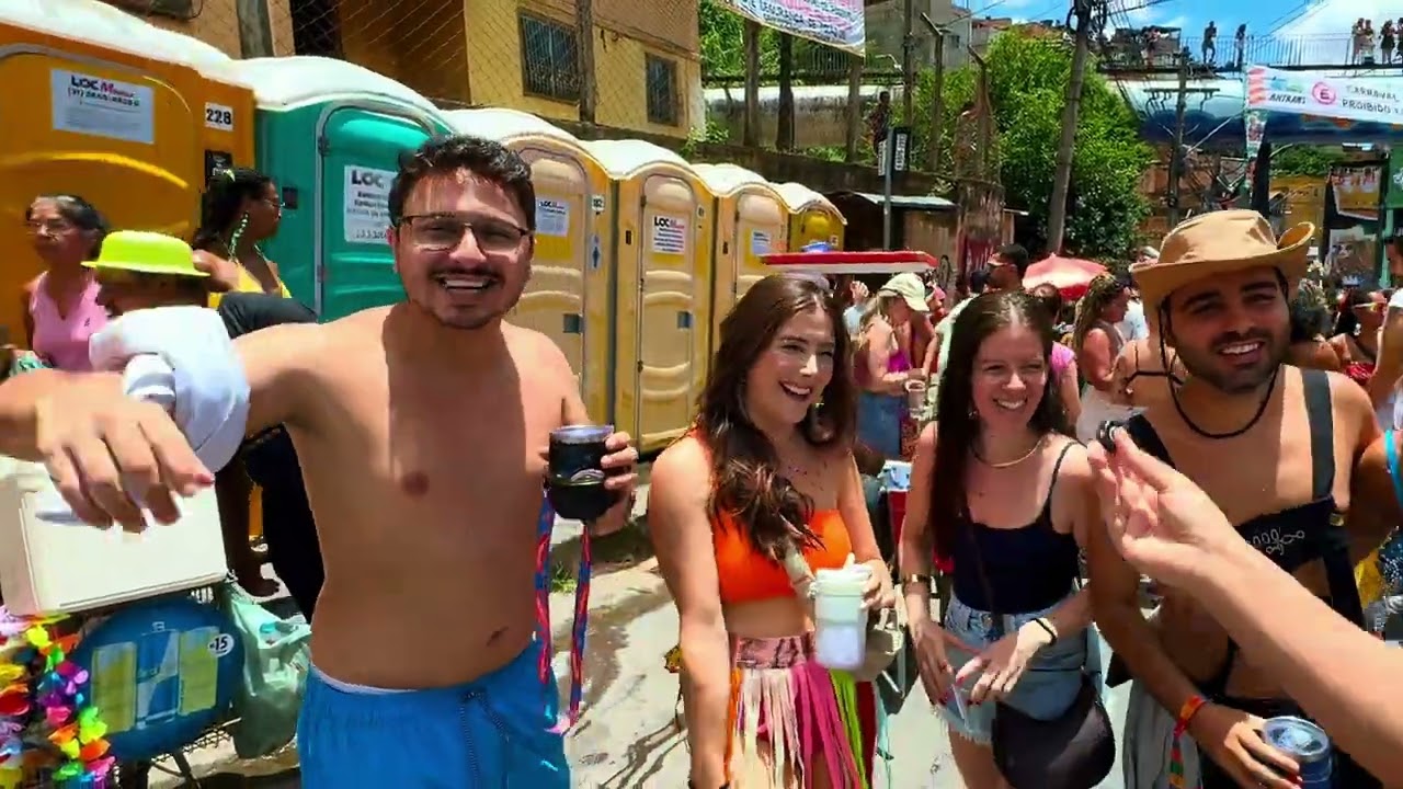 ‘Seu Vizinho’ celebra a cultura negra mineira e Carnaval gera impacto de R$ 1 bilhão na economia 