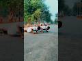 knockle Push-ups On road hard challenge #shorts