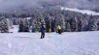 Skifahren in Lenzerheide