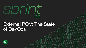 Gene Kim and External POV: The State of DevOps