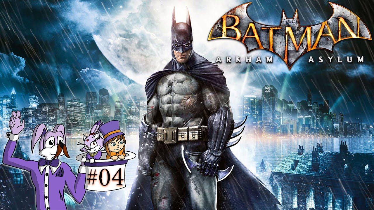 Batman Arkham Asylum #4 - L'attaque des titans