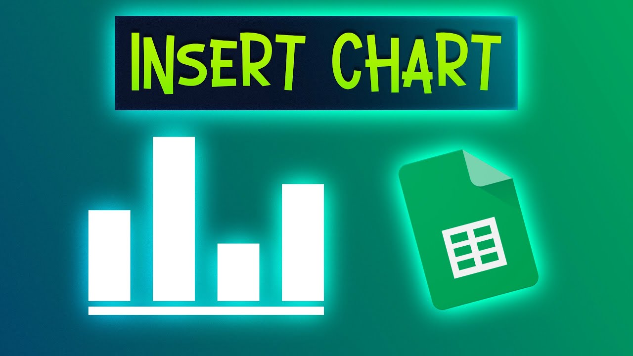 How to Make a Graph in Google Sheets - YouTube