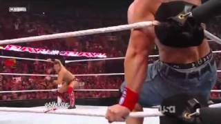 Celebrity WWE Raw 9/19/11 Part 9/9 (HDTV) Net Worth