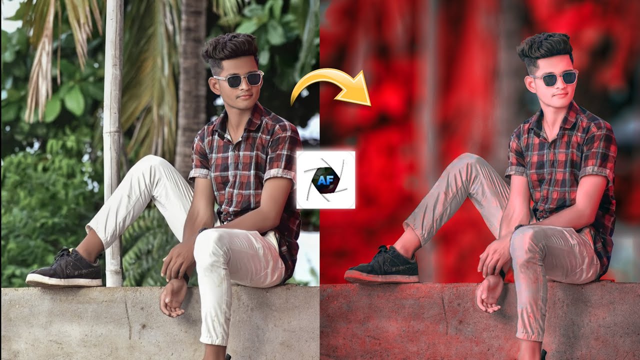 Red Tone Editing || After Focus editing tutorial || PR editing zone