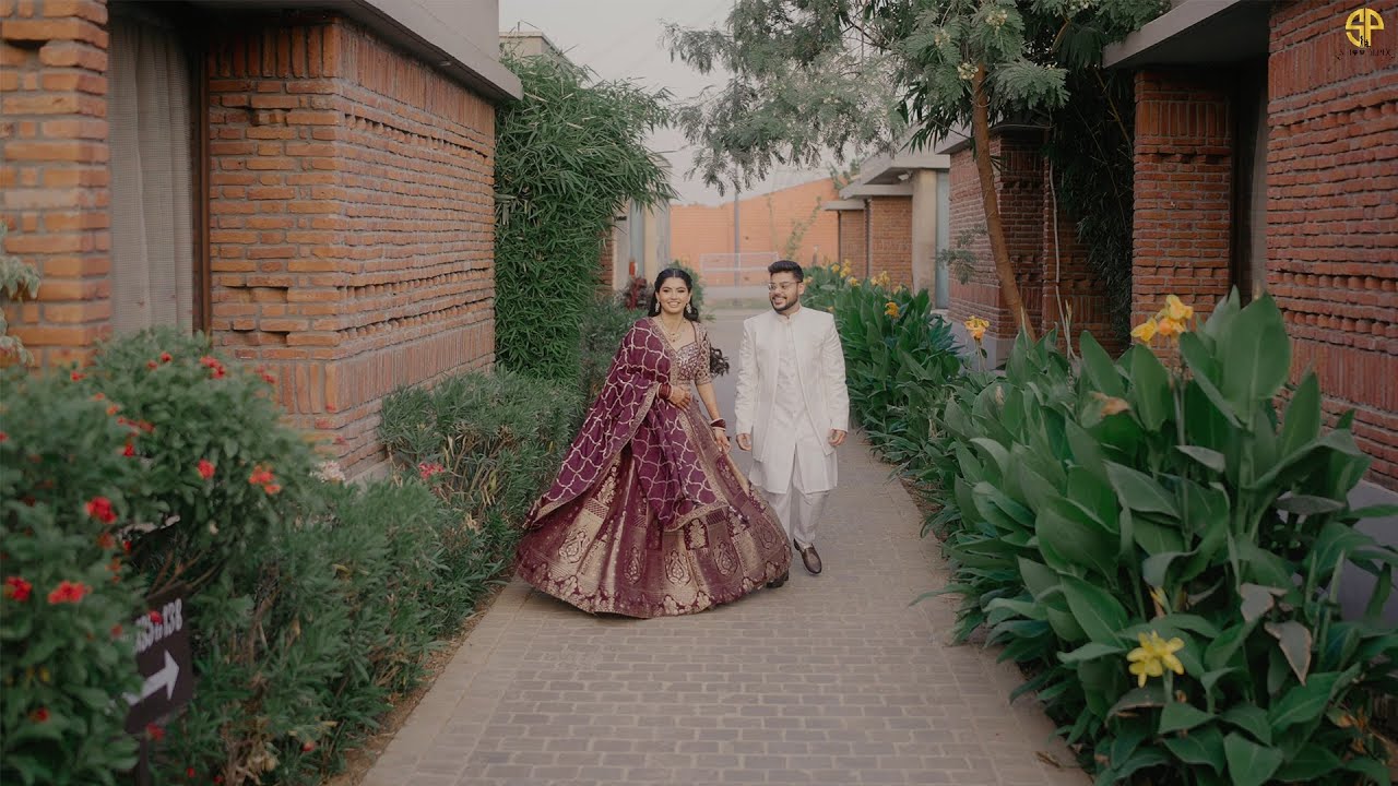 AYUSH & RUPALI || BEST ENGAGEMENT HIGHLIGHT 2025 || GWALIOR || INDIA