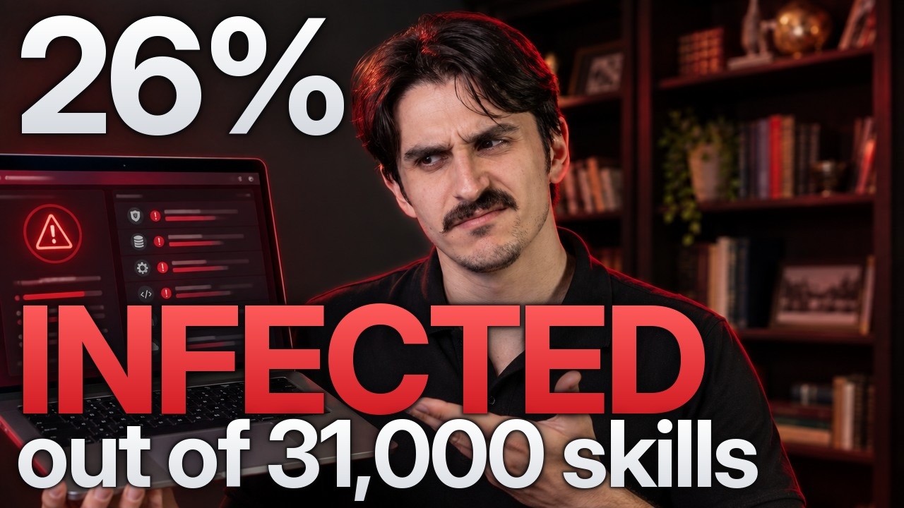 Video: Why you shouldn't run generic AI agents in your business