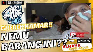 GREBEK KAMAR EVOS BONGKAR BARANG MR05 | ELHAYA VLOG EDISI JADUL EP16