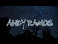Andy ramos bajo la luz de la luna