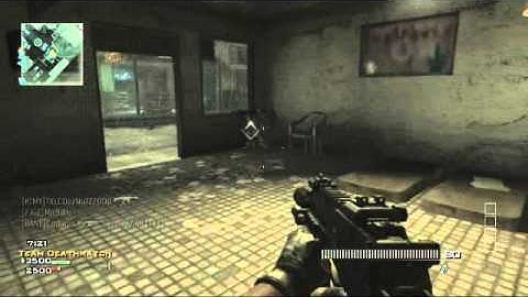 Why Not to Camp on MW3