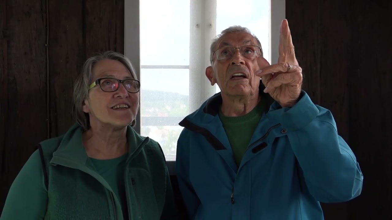 Glocken künden von einem historischen Erbe in Lauf.