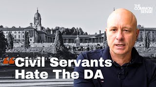 The DA’s Deep State Problem 