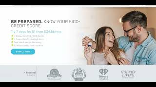 Get Your FICO Score for Just $1! 💰🔥 | MyScoreIQ Review screenshot 4