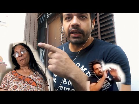 Scolded BADLY by MOM During Live Stream