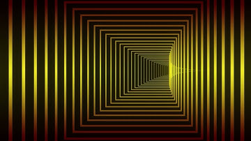 Infinite tunnel looping animation | adobe after effects