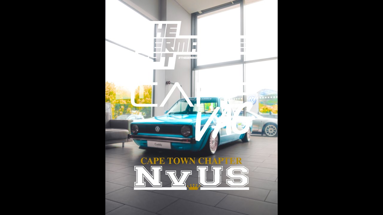 Cafe VAG Meet NTT Paarl