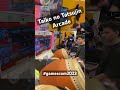 Taiko no Tatsujin at Gamescom 2023