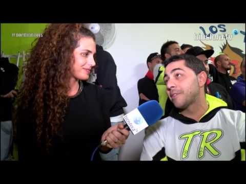 Momento Noemí - Murga Los Titi-Roys