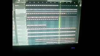 RuDboy SA Working On A new Amapiano Song👑🔥