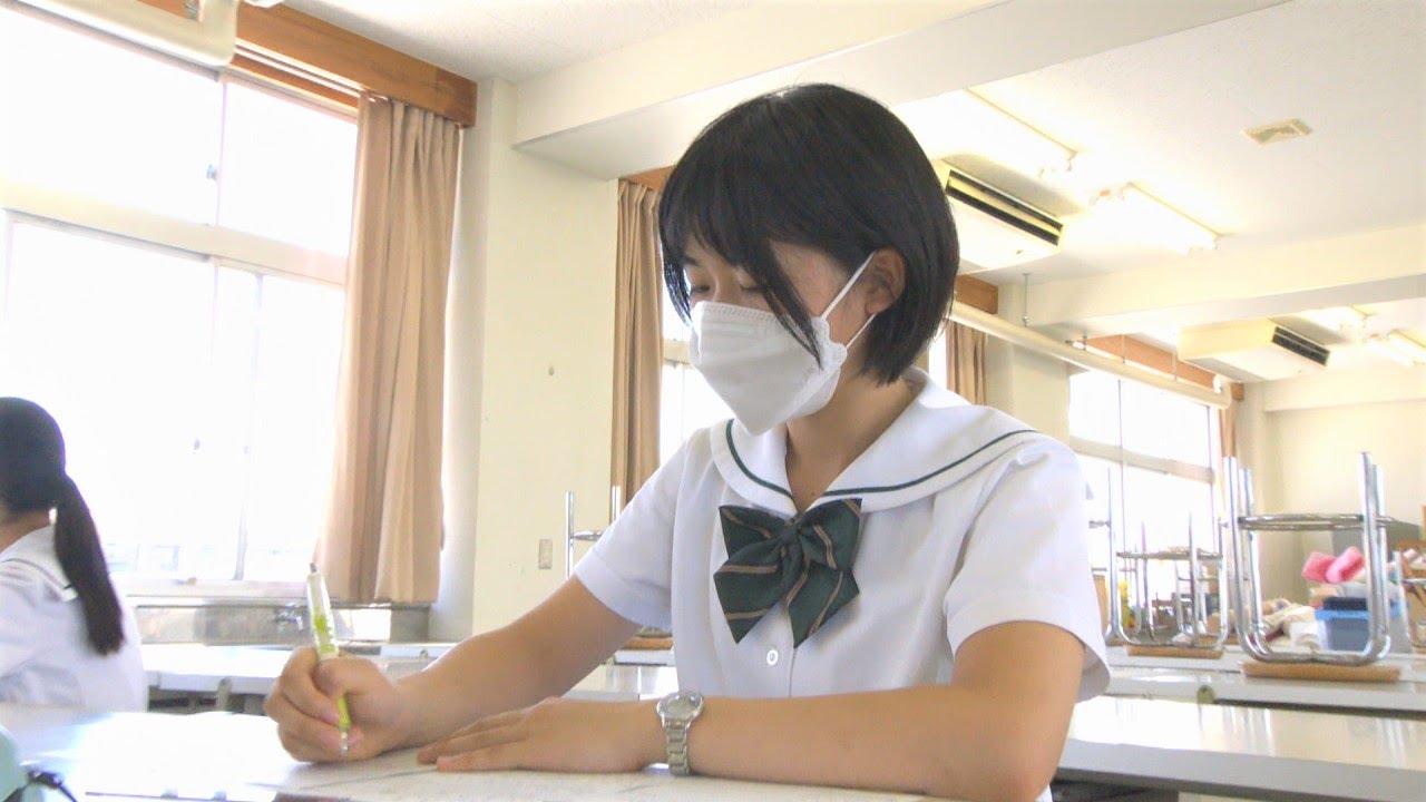 【特集】合格率約20%…憧れの友達を追いかけ「難関資格」に一発合格！　資格試験に挑戦続ける女子高校生　岡山・倉敷市